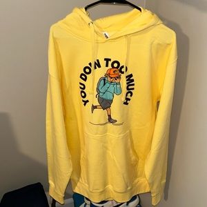 Men’s Custom sweatshirt